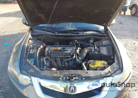 2009 Acura Tsx from USA, damaged, VIN JH4CU26629C017921